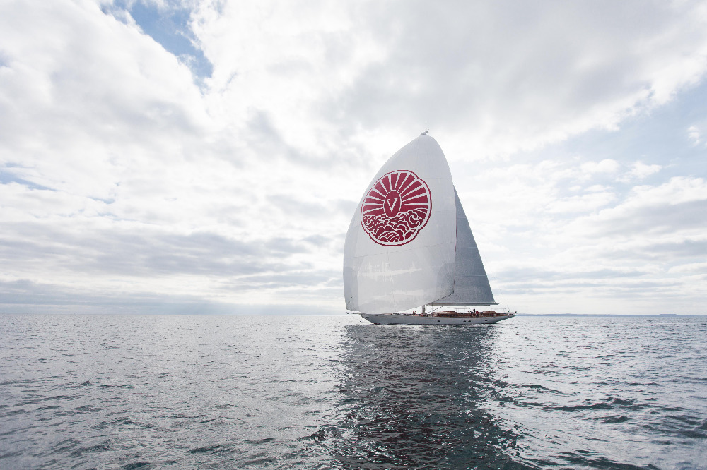Image for article Pendennis delivers milestone vessel