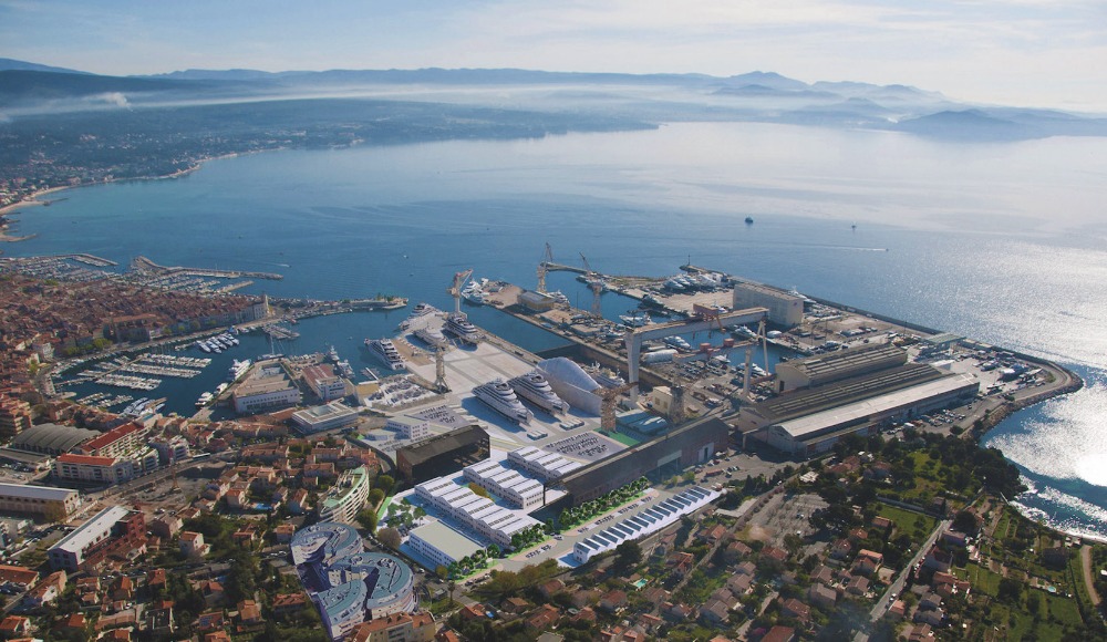 Image for article French refit yards react to ENIM update