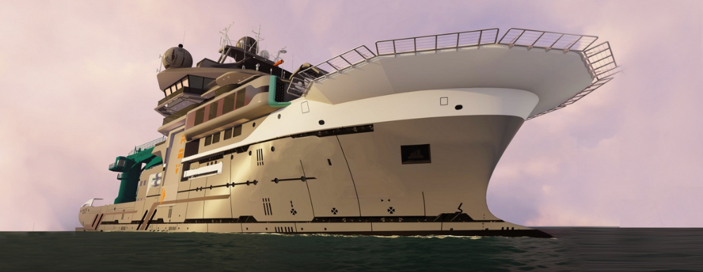 Image for article Ray Dalio announces OceanX and M/V ‘Alucia2’