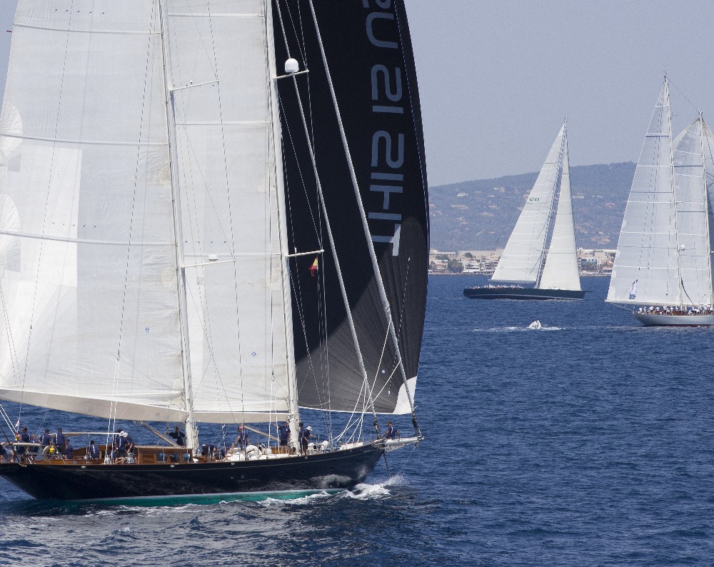 Image for article Anticipation builds for The Superyacht Cup 2018