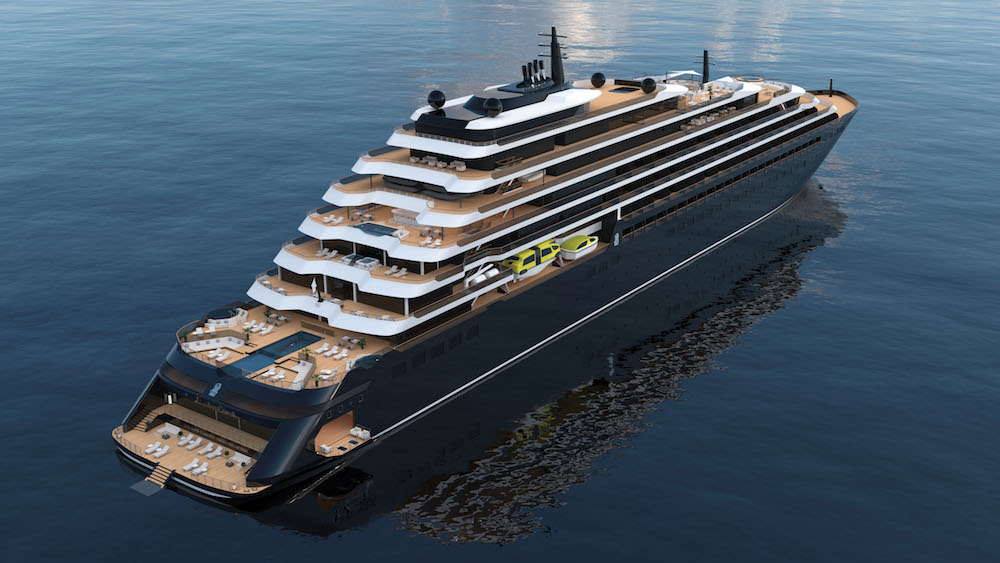 Image for article In conversation with The Ritz-Carlton Yacht Collection