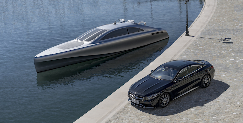 Image for article Silver Arrows Marine announces exclusive partnership