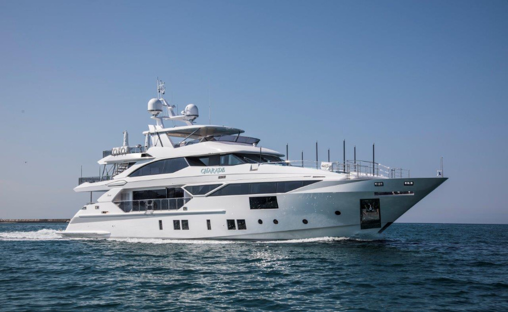 Image for article Benetti delivers third superyacht of the year