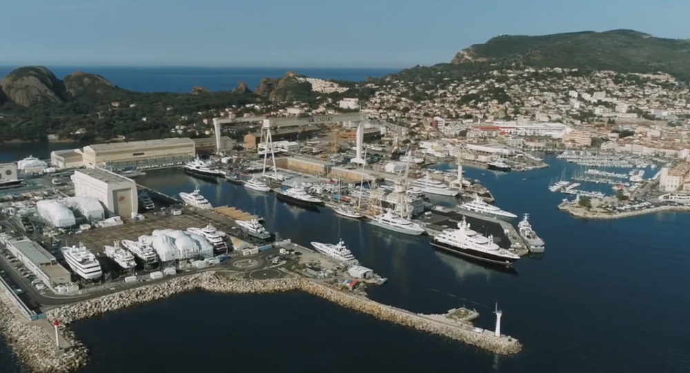 Image for article MB92 strengthens position in La Ciotat