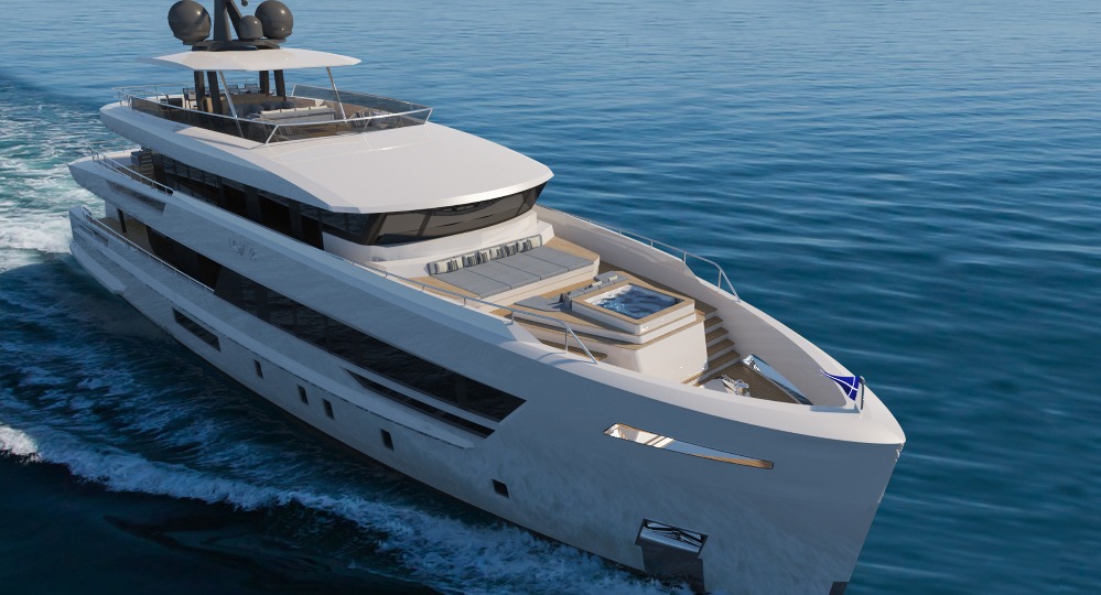 Image for article Lynx Yachts launches LOV 38