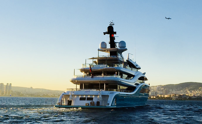 Image for article The 70-80m market: the superyacht sweet-spot?