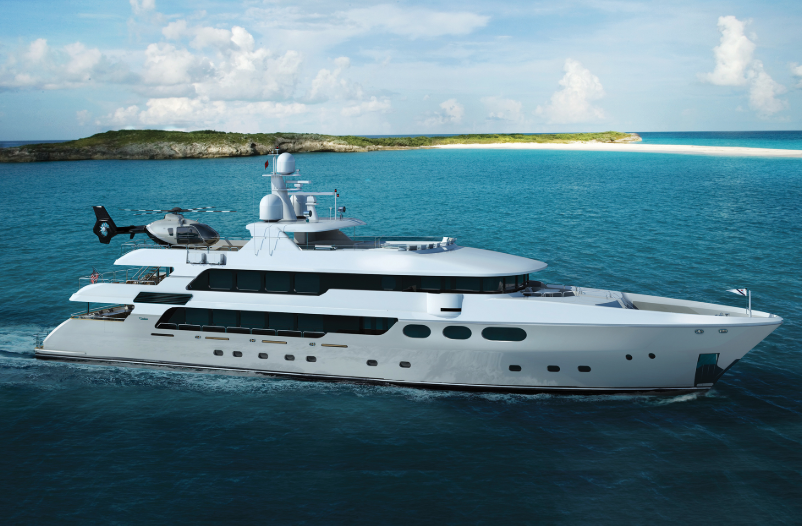 Image for article Christensen Shipyards sells Hull 38 and looks to the future