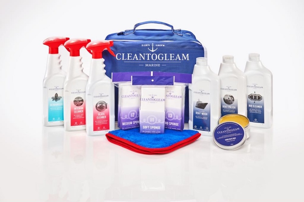 Image for article Product review: CleantoGleam