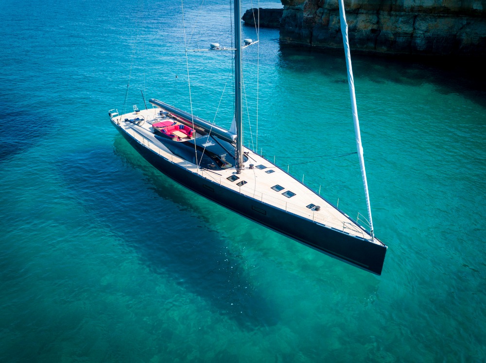 Image for article On board S/Y 'Missy' with Malcolm McKeon