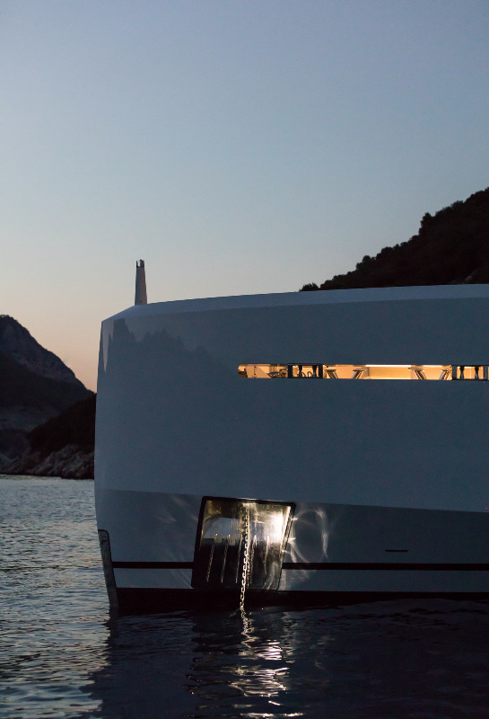 Image for article Alia Yachts delivers 31m M/Y 'Virgen del Mar VI'