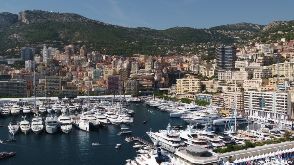 Image for article Monaco Yacht Show: Technology Preview