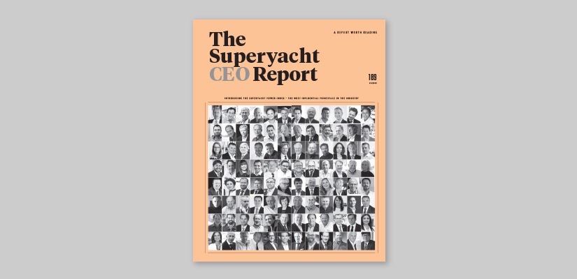 Image for article Out now: The Superyacht Report 189 – the MYS issue
