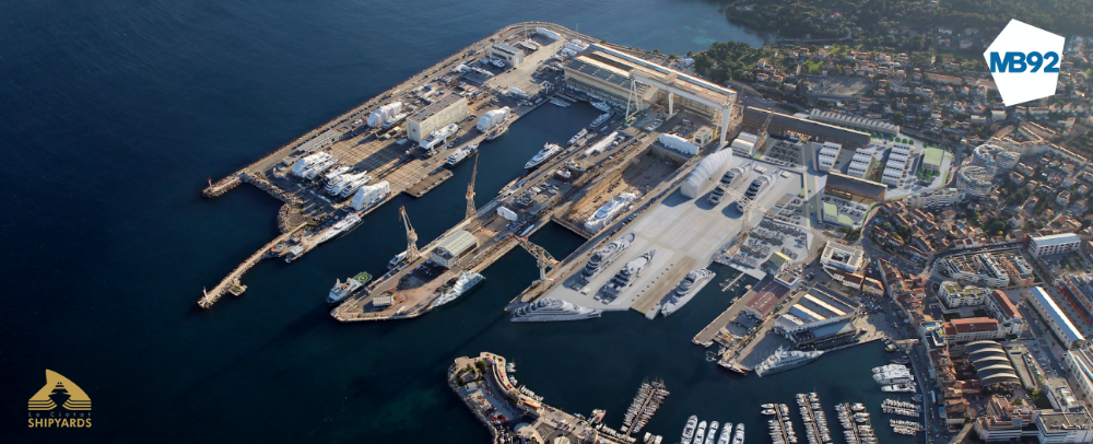 Image for article Compositeworks to become MB92 La Ciotat