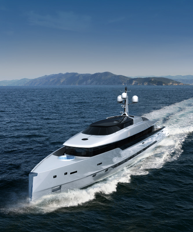 Image for article ThirtyC presents new 53m superyacht concept
