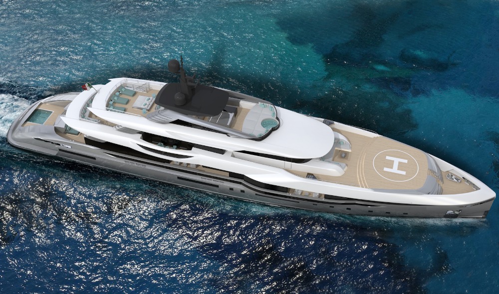 Image for article Team For Design unveils 62m concept