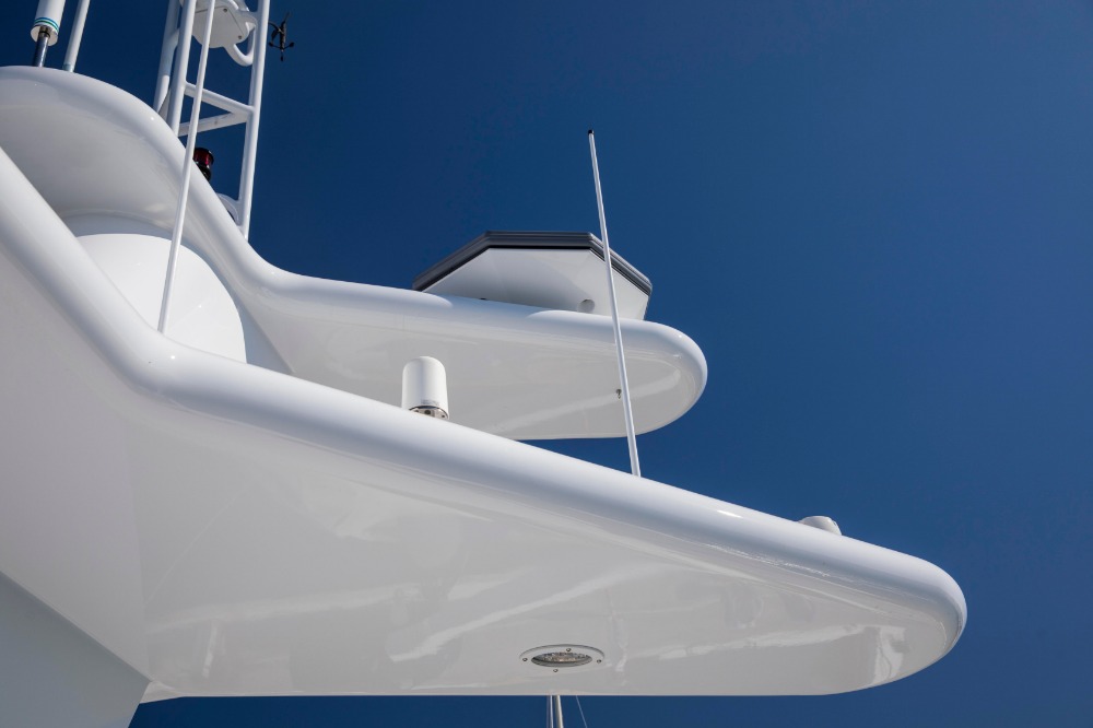 Image for article Kymeta launches multi-panel antenna solution for superyachts