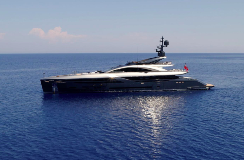 Image for article Rossinavi unveils 'Flying Dagger' at MYS