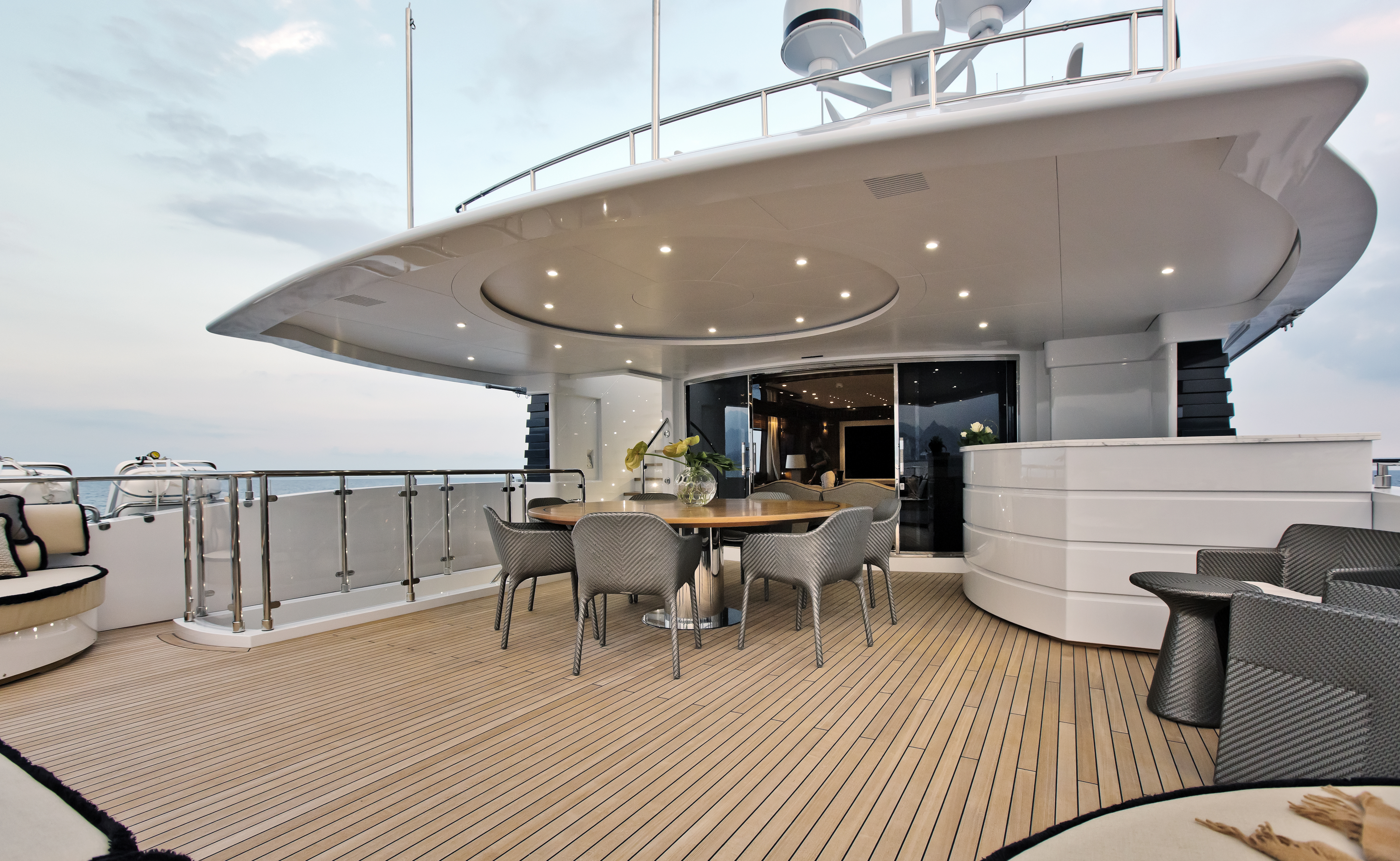 Image for article M/Y ‘Okko’ heads to MYS