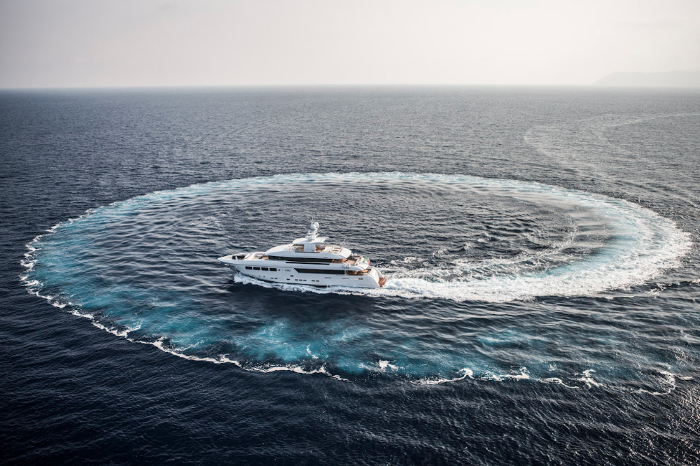 Image for article M/Y ‘Okko’ heads to MYS