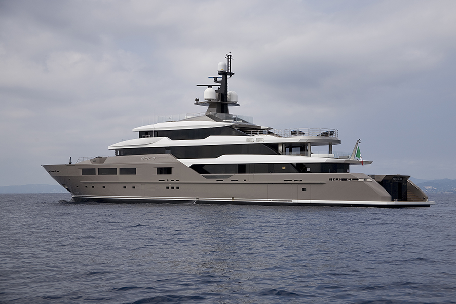 Image for article Tankoa Yachts unveils M/Y 'Solo' at MYS
