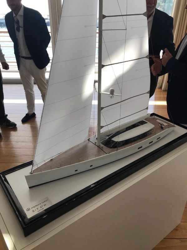 Image for article Perini Navi announces new product lines