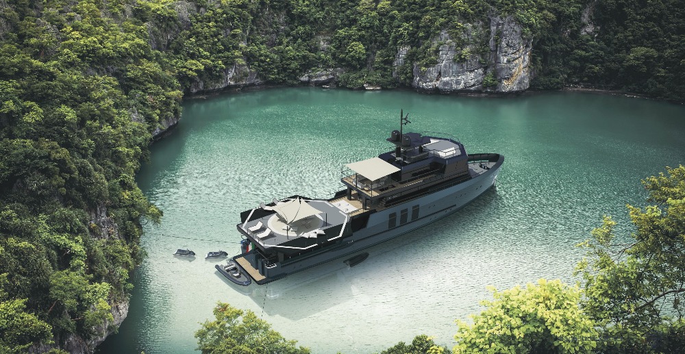 Image for article Baglietto expands offering with two new superyachts