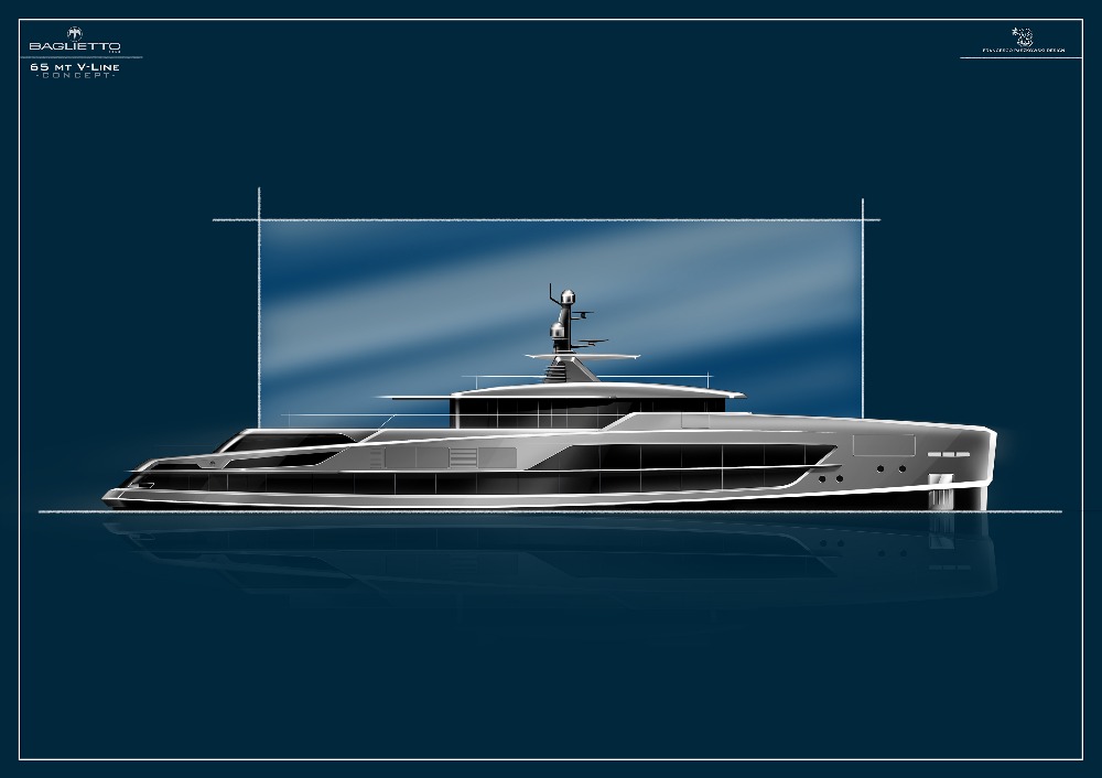 Image for article Baglietto expands offering with two new superyachts