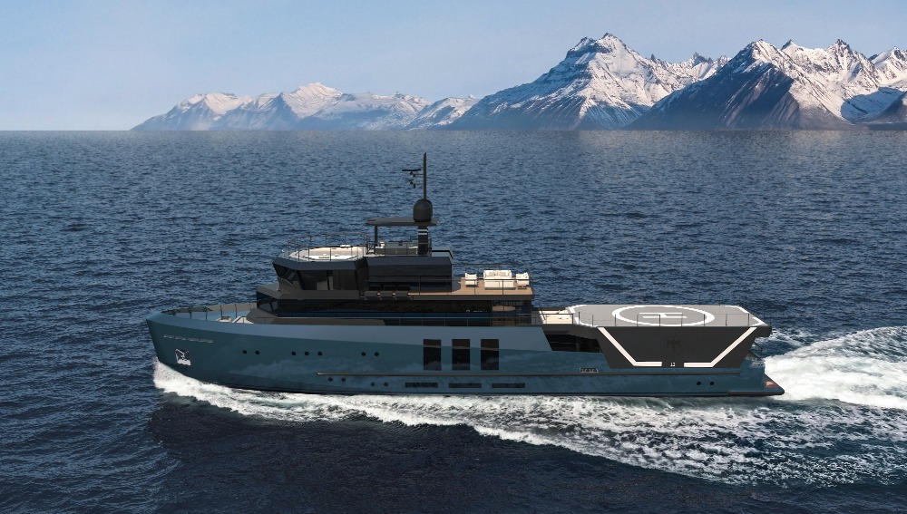 Image for article Baglietto expands offering with two new superyachts