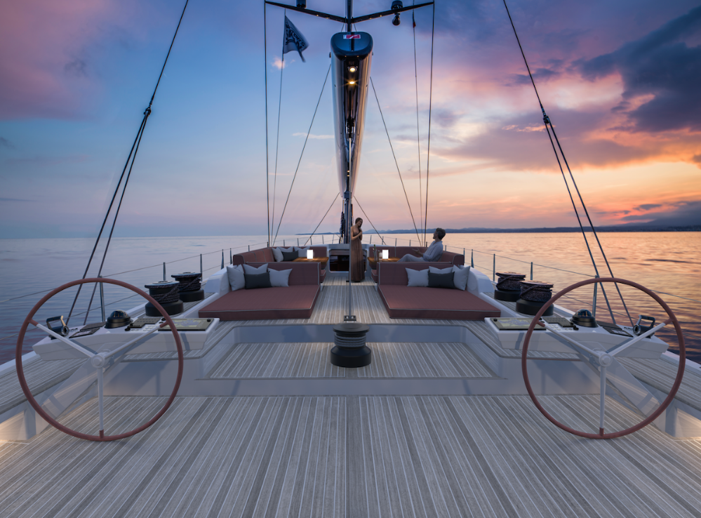 Image for article The Swan 98 – a unique yacht on a proven platform