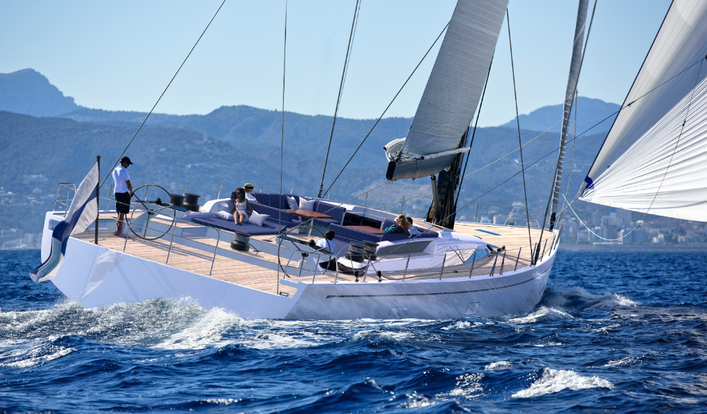 Image for article The Swan 98 – a unique yacht on a proven platform