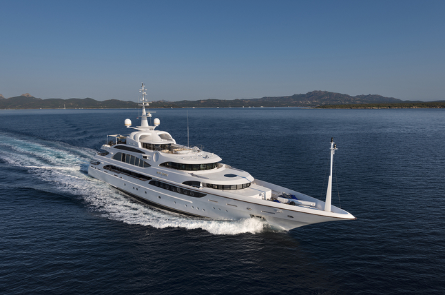 Image for article Healthy activity in 60m Benetti market