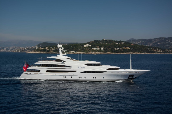 Image for article Healthy activity in 60m Benetti market