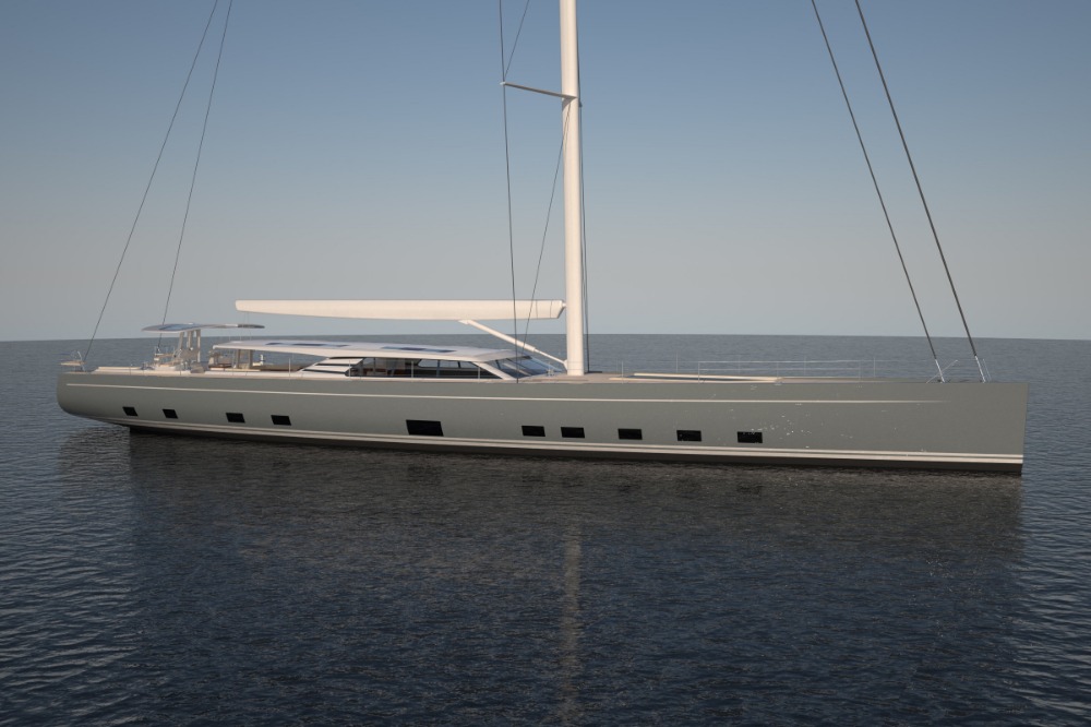 Image for article New sailing yacht order for Baltic