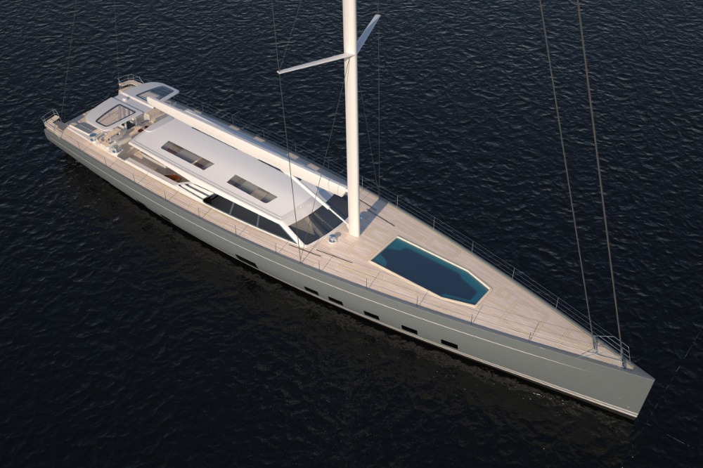 Image for article New sailing yacht order for Baltic