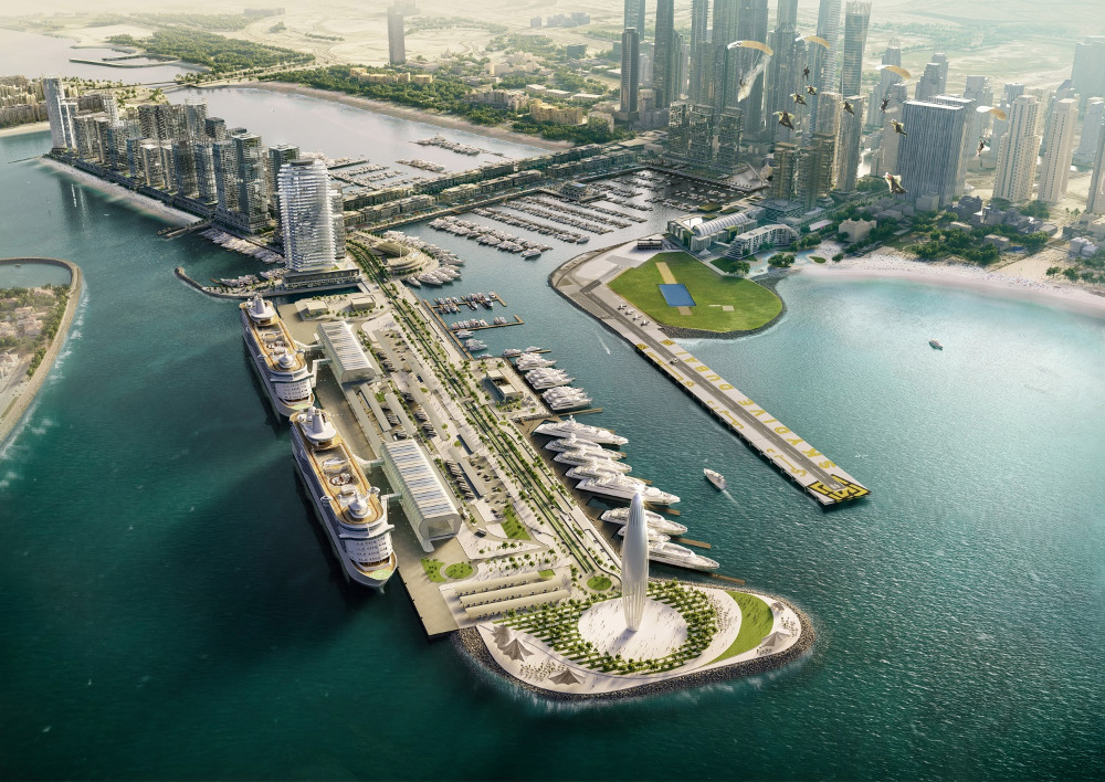 Image for article Dubai aims to become ‘global yachting capital’