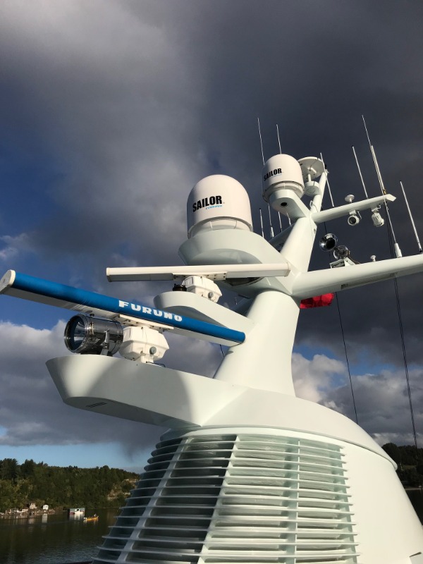 Image for article Inmarsat conducts research into superyacht connectivity