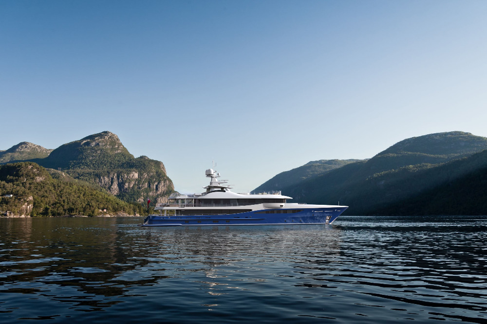 Image for article Amels sells new 55m Limited Editions superyacht