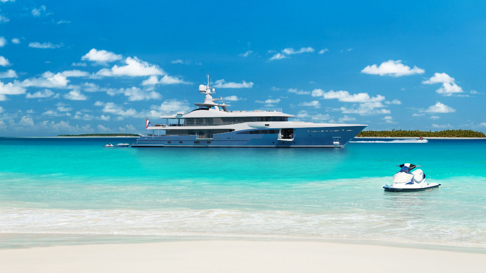 Image for article Amels sells new 55m Limited Editions superyacht