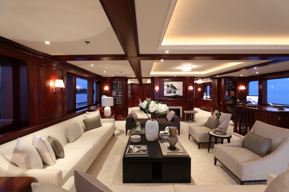 Image for article Feadship ‘New Hampshire’ for sale at €44.95 million