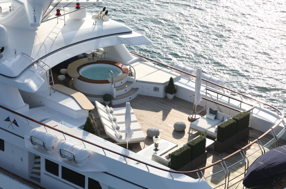 Image for article Feadship ‘New Hampshire’ for sale at €44.95 million