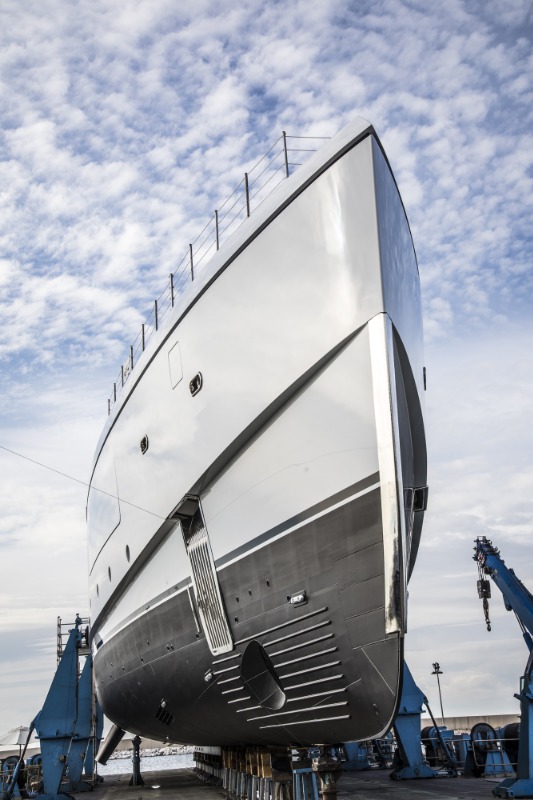 Image for article Benetti launches 63m ‘Metis’