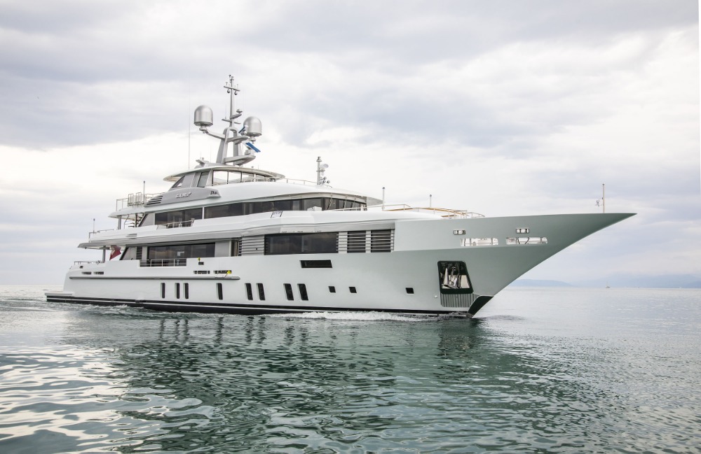 Image for article Benetti delivers ‘Elaldrea+’