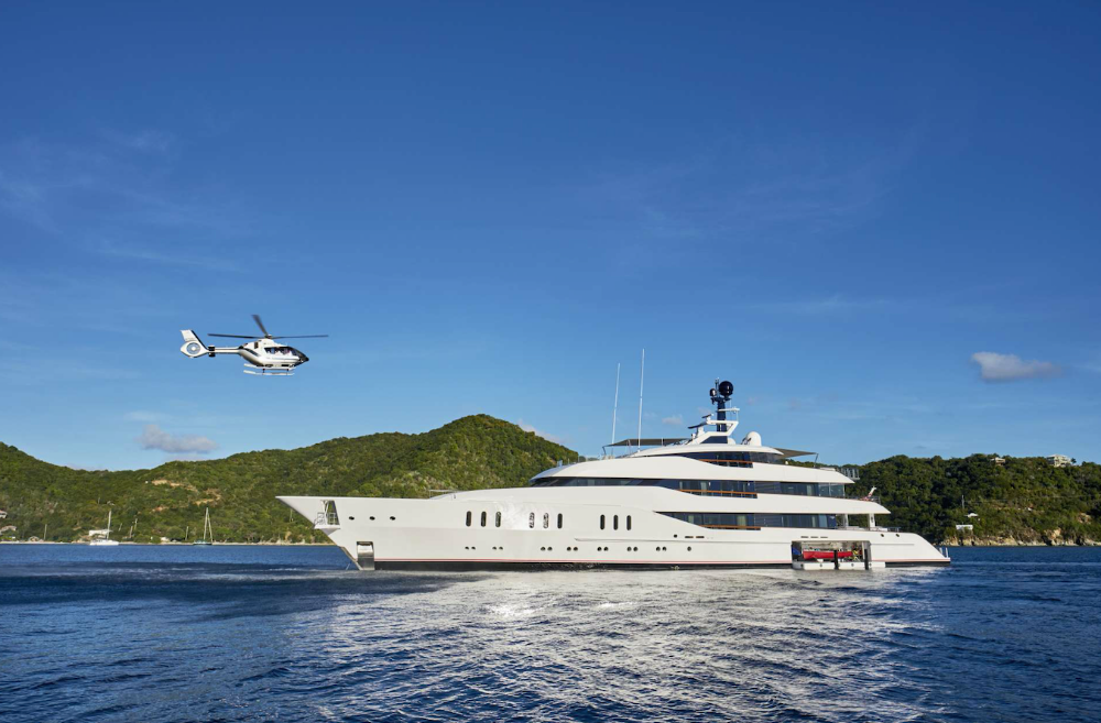 Image for article 66.3m M/Y ‘Vanish’ sold