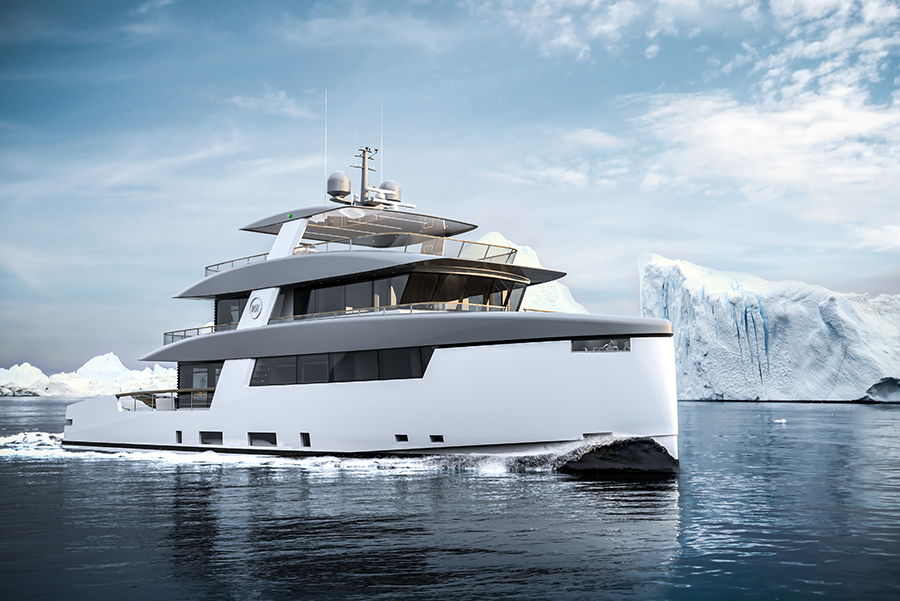 Image for article Rosetti Superyachts expands range of supply vessels