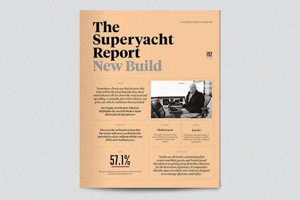 Image for article The Superyacht Report: New Build