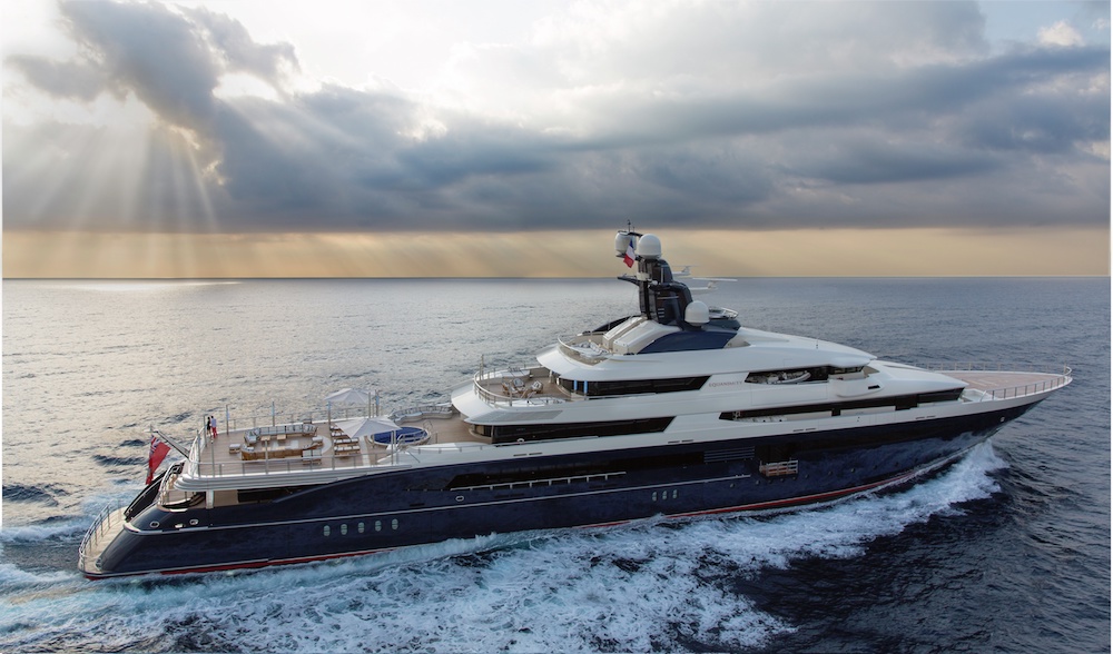 Superyachtnews Com Owner Equanimity The Pride Of Malaysia