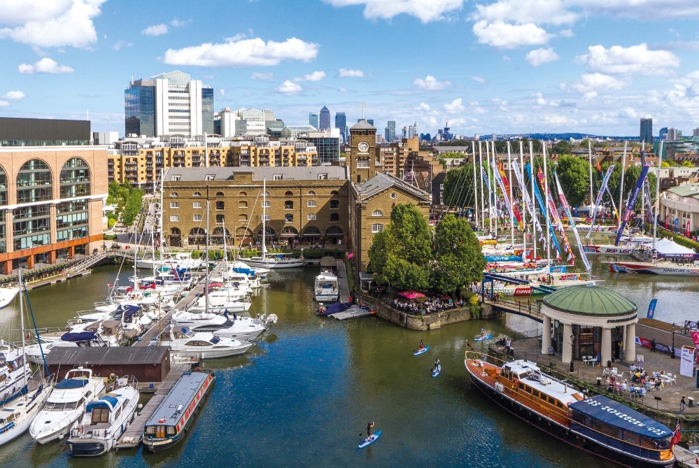 Image for article London Yacht Show announces first wave of exhibiting brands