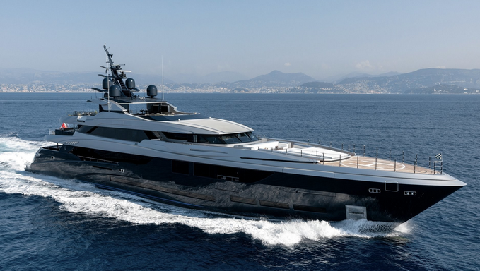 Superyachtnews Com Owner M Y Sarastar A Magnum Opus