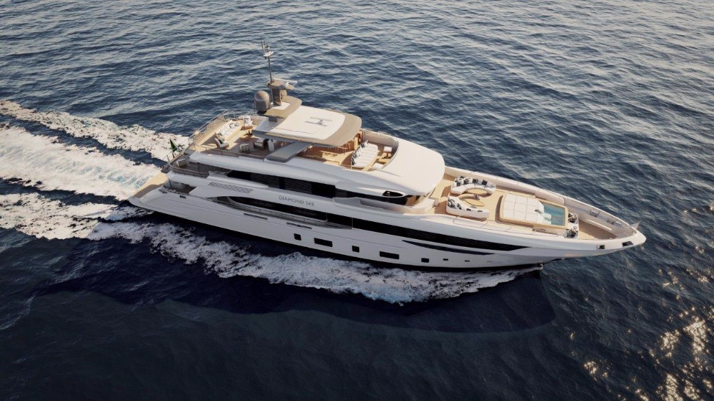 Image for article Benetti celebrates more success in 2019