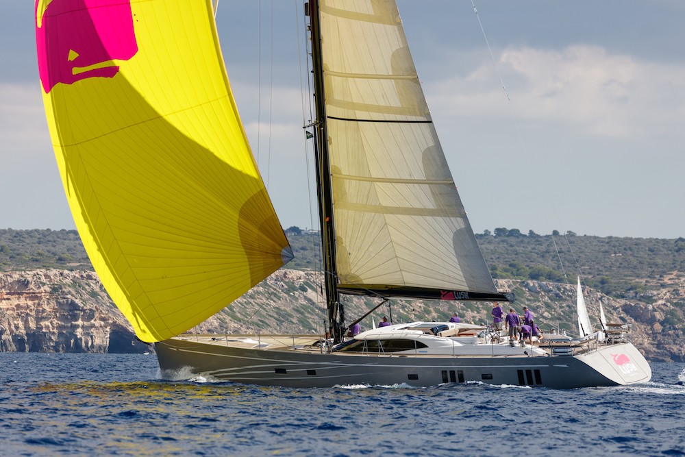 Image for article A resurgent sailing yacht market?